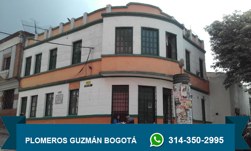 Localización De Fugas en Candelaría Bogotá