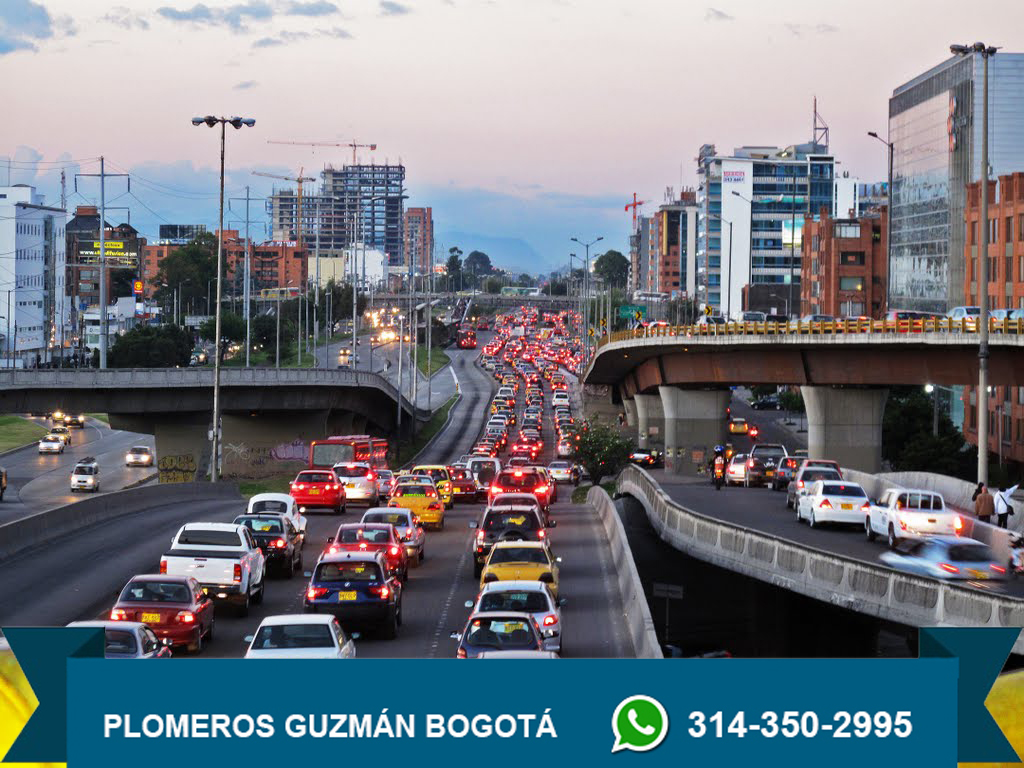 Servicio de Plomeros en Bogotá Norte