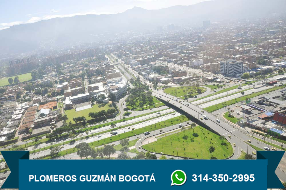 Servicio de Plomería en Bogotá Norte