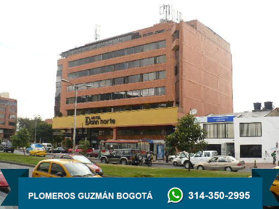 Localización De Fugas En Bogotá Norte
