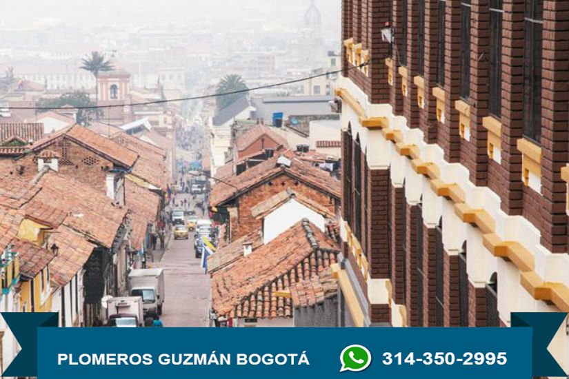 Servicio De Geófono en Candelaría Bogotá