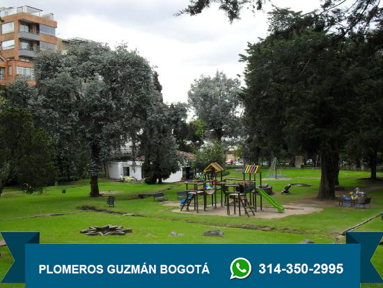 Servicio de Reparación de Fugas y Filtraciones en Chico Bogotá Norte