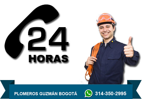 Servicio de Plomeros 24 Horas en Bogotä