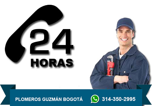 Servicio de Plomería 24 Horas en Bogotä