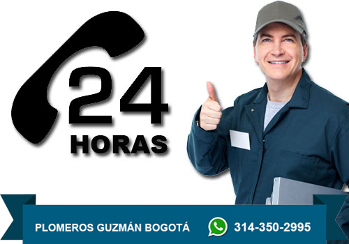 Servicio de Reparación de Fugas y Filtraciones 24 Horas en Bogotá
