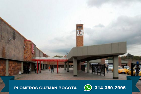 Localización De Fugas en Salitre Bogotá