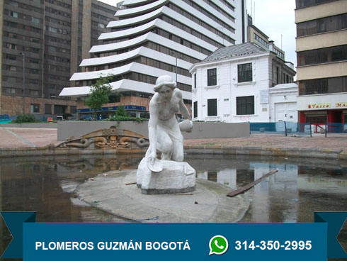 Destape de cañerías en Fontibón Bogotá